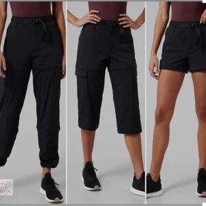 Athleta Women's Versatile Black Joggers